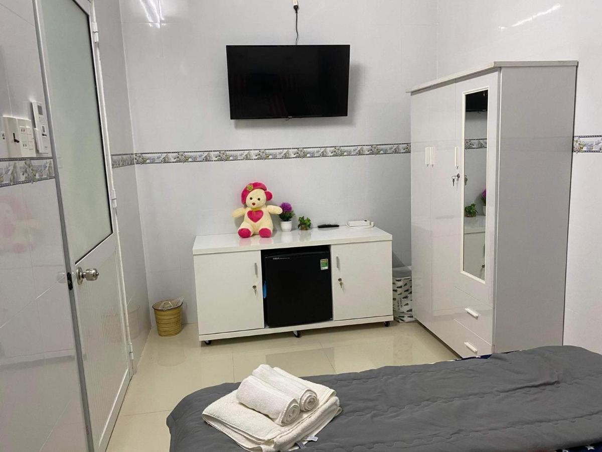 Nina Homestay P2 , P5 Long Xuyên 외부 사진