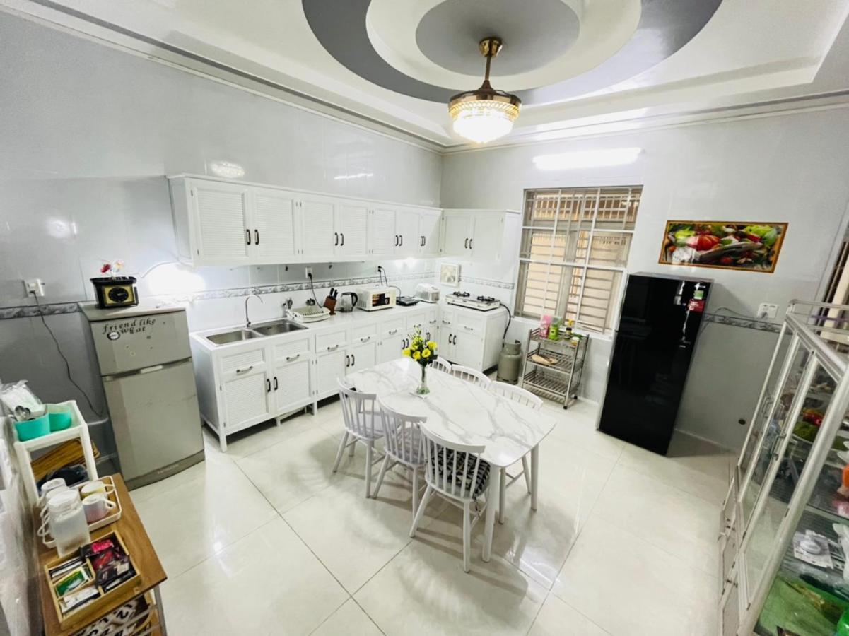 Nina Homestay P2 , P5 Long Xuyên 외부 사진
