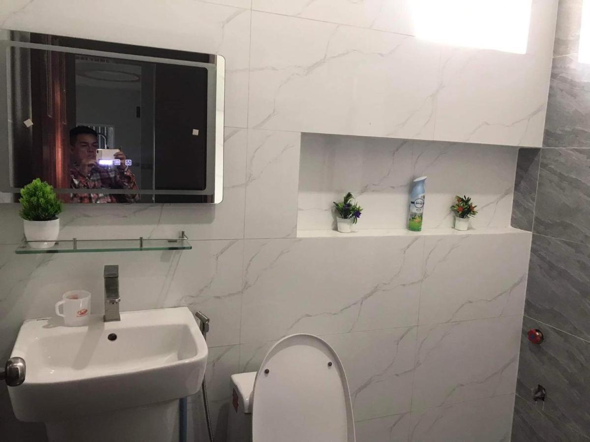 Nina Homestay P2 , P5 Long Xuyên 외부 사진