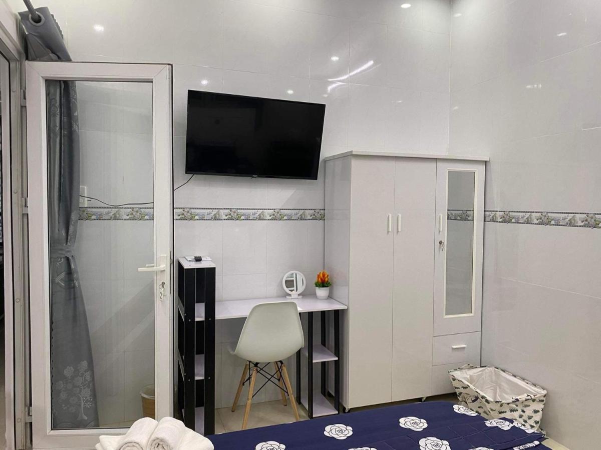 Nina Homestay P2 , P5 Long Xuyên 외부 사진