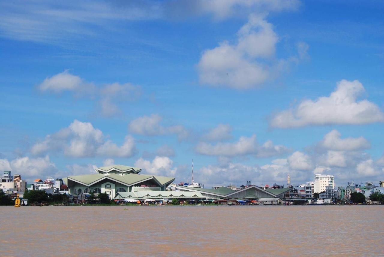 Nina Homestay P2 , P5 Long Xuyên 외부 사진