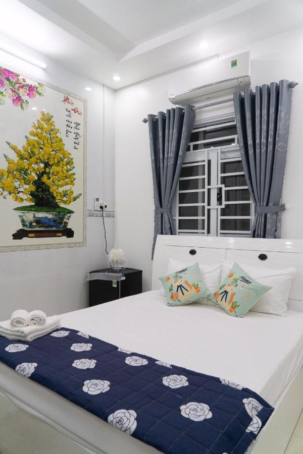 Nina Homestay P2 , P5 Long Xuyên 외부 사진