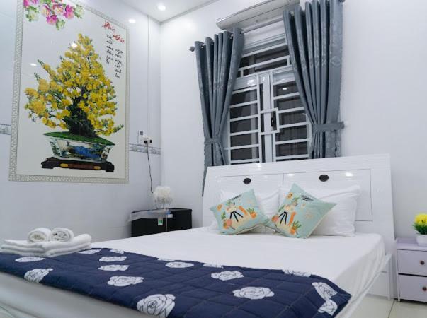 Nina Homestay P2 , P5 Long Xuyên 외부 사진
