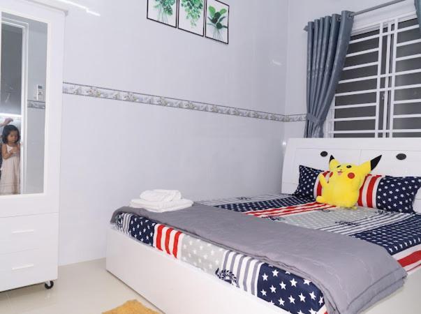 Nina Homestay P2 , P5 Long Xuyên 외부 사진