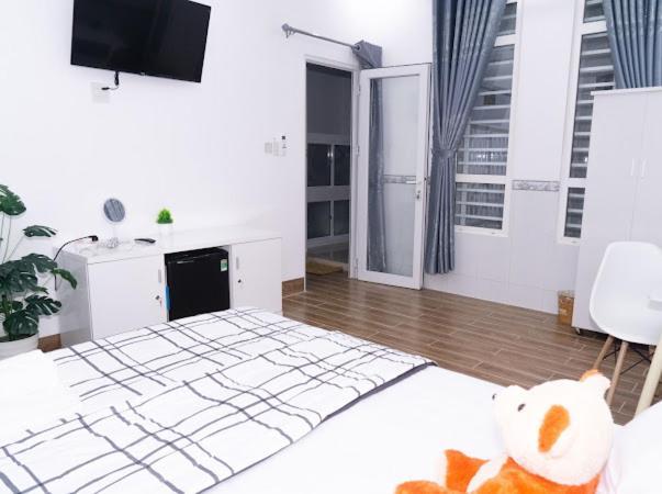 Nina Homestay P2 , P5 Long Xuyên 외부 사진