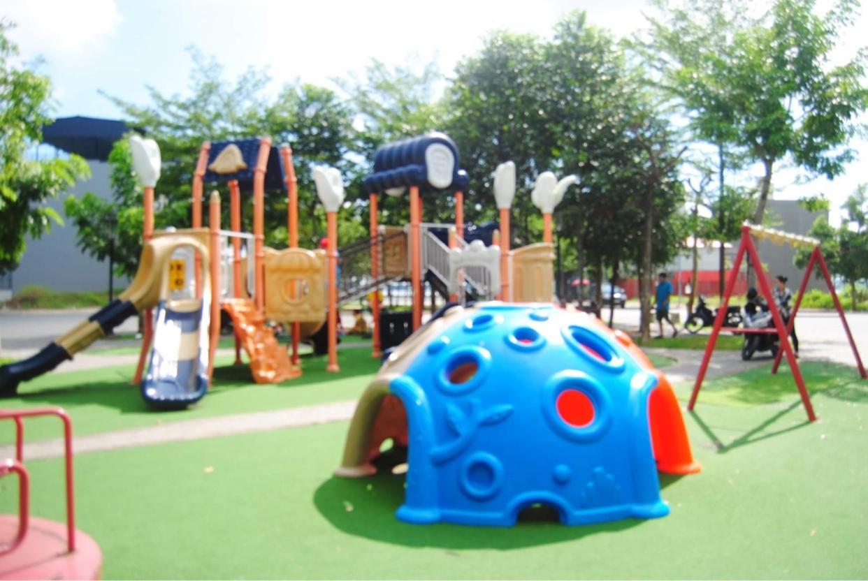 Nina Homestay P2 , P5 Long Xuyên 외부 사진