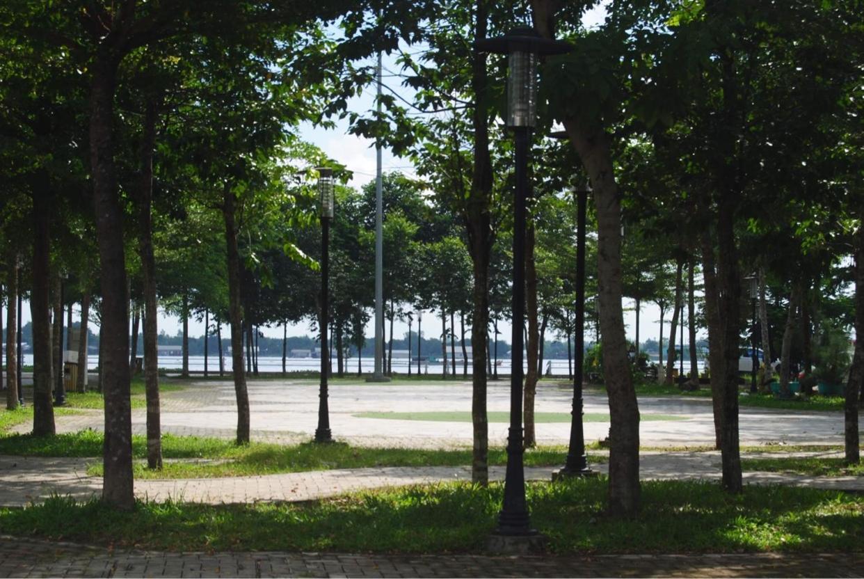 Nina Homestay P2 , P5 Long Xuyên 외부 사진