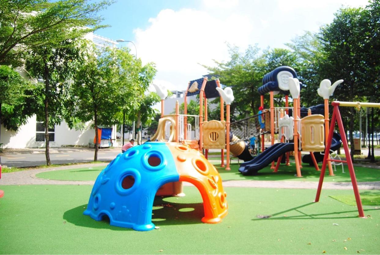 Nina Homestay P2 , P5 Long Xuyên 외부 사진